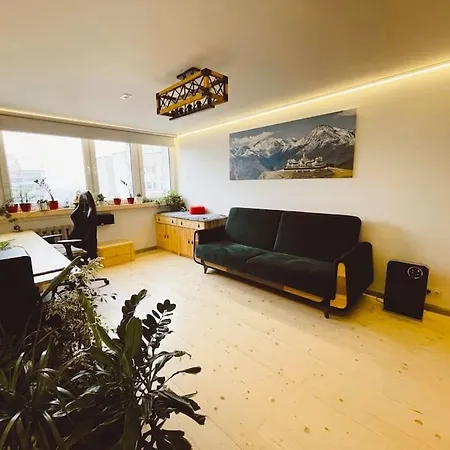 شقة Wroclawski Manhattan