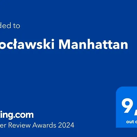 Wroclawski Manhattan