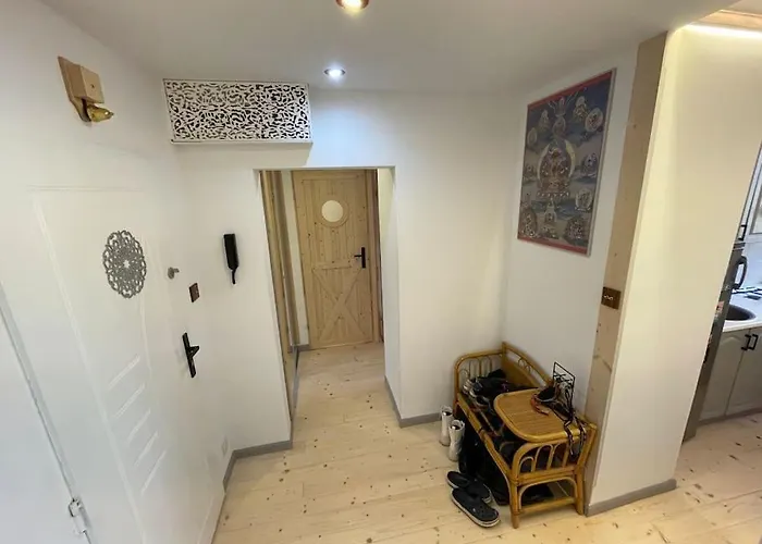 Apartamento Wroclawski Manhattan *